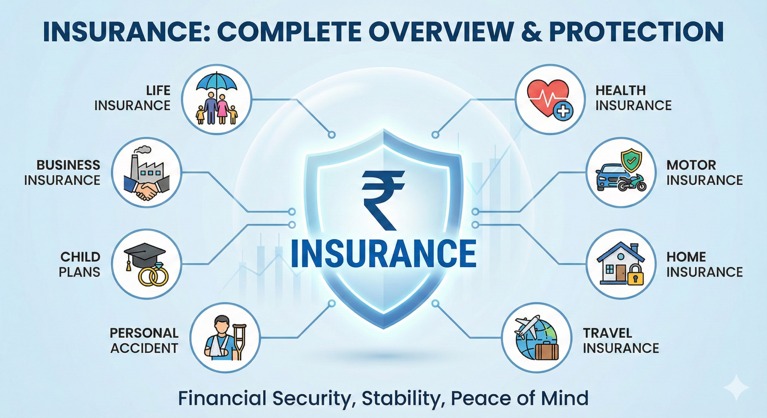 Why Insurance Matters: Complete Protection for You & Your Family